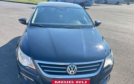 Volkswagen Passat CC I рестайлинг, 2011 год, 950 000 рублей, 4 фотография
