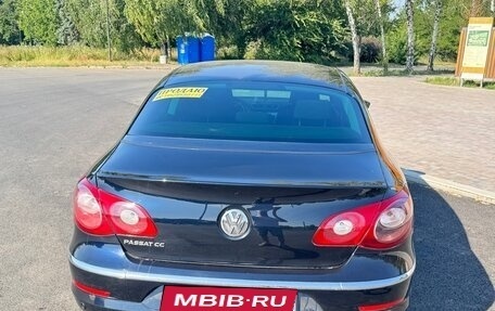 Volkswagen Passat CC I рестайлинг, 2011 год, 950 000 рублей, 8 фотография