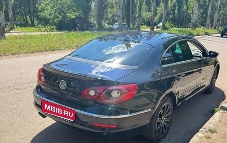 Volkswagen Passat CC I рестайлинг, 2011 год, 950 000 рублей, 5 фотография