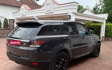 Land Rover Range Rover Sport II, 2013 год, 2 750 000 рублей, 4 фотография