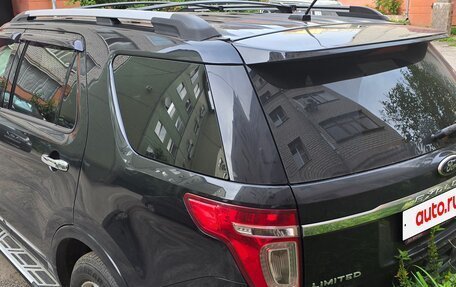 Ford Explorer VI, 2013 год, 1 713 000 рублей, 2 фотография
