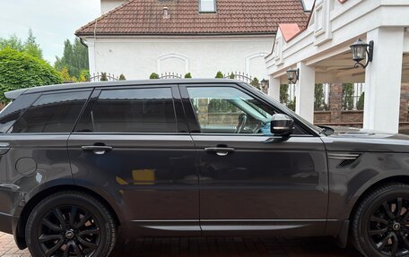 Land Rover Range Rover Sport II, 2013 год, 2 750 000 рублей, 3 фотография