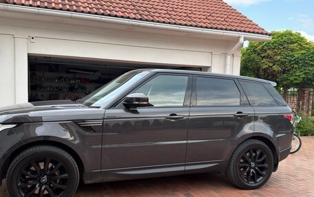 Land Rover Range Rover Sport II, 2013 год, 2 750 000 рублей, 7 фотография