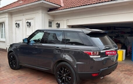 Land Rover Range Rover Sport II, 2013 год, 2 750 000 рублей, 6 фотография