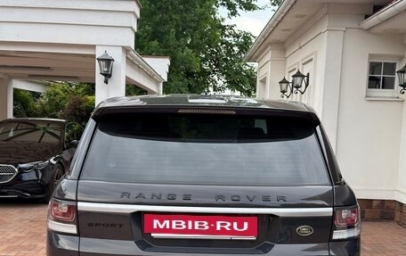 Land Rover Range Rover Sport II, 2013 год, 2 750 000 рублей, 5 фотография