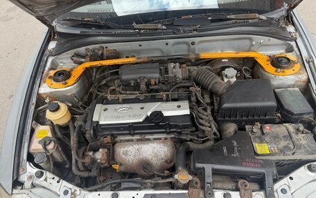 Hyundai Accent II, 2005 год, 85 000 рублей, 13 фотография