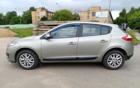 Renault Megane III, 2014 год, 595 000 рублей, 3 фотография