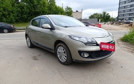 Renault Megane III, 2014 год, 595 000 рублей, 4 фотография