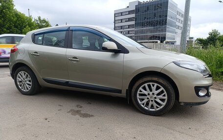 Renault Megane III, 2014 год, 595 000 рублей, 5 фотография
