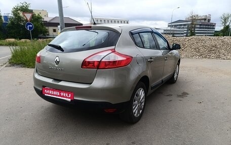 Renault Megane III, 2014 год, 595 000 рублей, 6 фотография