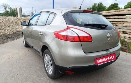 Renault Megane III, 2014 год, 595 000 рублей, 8 фотография