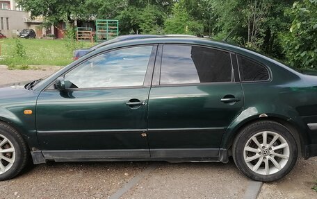Volkswagen Passat B5+ рестайлинг, 1997 год, 139 999 рублей, 6 фотография