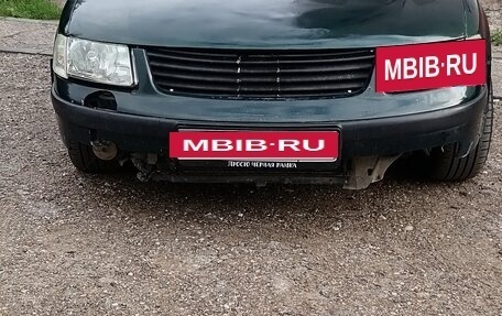 Volkswagen Passat B5+ рестайлинг, 1997 год, 139 999 рублей, 4 фотография