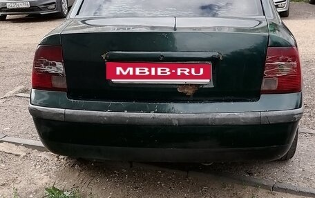 Volkswagen Passat B5+ рестайлинг, 1997 год, 139 999 рублей, 3 фотография