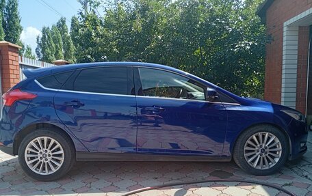 Ford Focus III, 2015 год, 1 200 000 рублей, 3 фотография