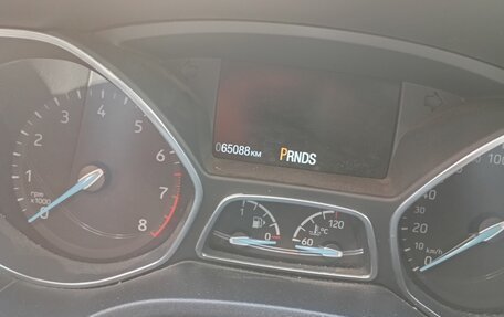 Ford Focus III, 2015 год, 1 200 000 рублей, 6 фотография