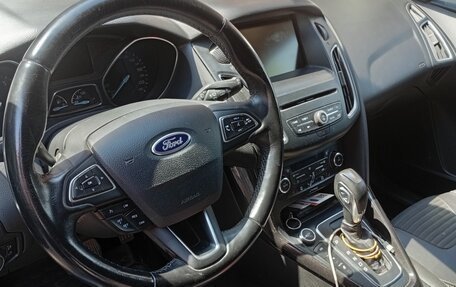Ford Focus III, 2015 год, 1 200 000 рублей, 7 фотография