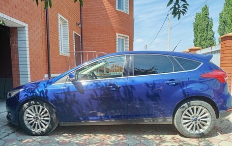 Ford Focus III, 2015 год, 1 200 000 рублей, 2 фотография