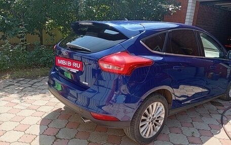 Ford Focus III, 2015 год, 1 200 000 рублей, 5 фотография