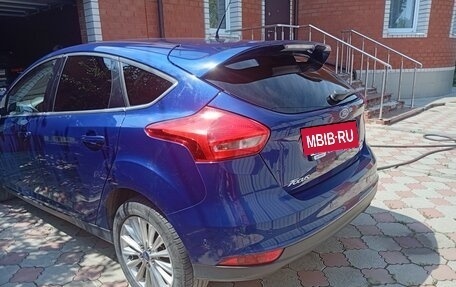 Ford Focus III, 2015 год, 1 200 000 рублей, 4 фотография