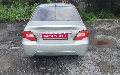Daewoo Nexia I рестайлинг, 2008 год, 120 000 рублей, 4 фотография