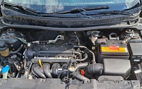 Hyundai Solaris II рестайлинг, 2014 год, 990 000 рублей, 9 фотография