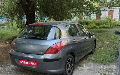 Peugeot 308 II, 2008 год, 210 000 рублей, 2 фотография