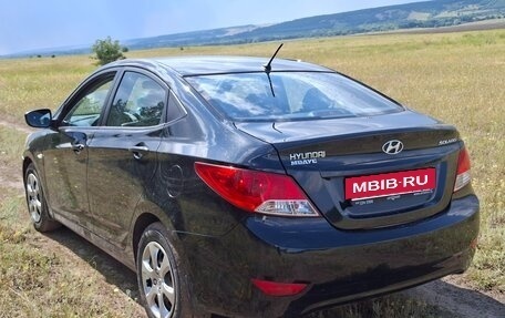 Hyundai Solaris II рестайлинг, 2014 год, 990 000 рублей, 6 фотография