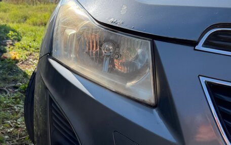 Chevrolet Cruze II, 2009 год, 430 000 рублей, 3 фотография