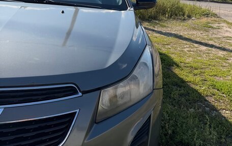 Chevrolet Cruze II, 2009 год, 430 000 рублей, 4 фотография