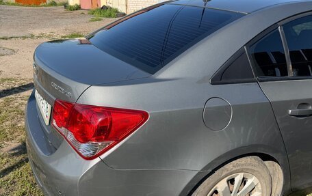 Chevrolet Cruze II, 2009 год, 430 000 рублей, 10 фотография