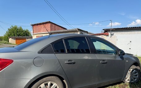 Chevrolet Cruze II, 2009 год, 430 000 рублей, 9 фотография