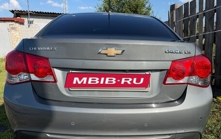 Chevrolet Cruze II, 2009 год, 430 000 рублей, 11 фотография