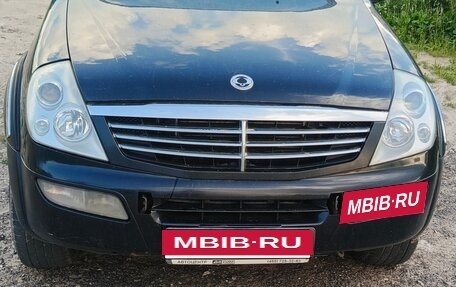 SsangYong Rexton III, 2006 год, 690 000 рублей, 2 фотография