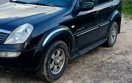 SsangYong Rexton III, 2006 год, 690 000 рублей, 7 фотография