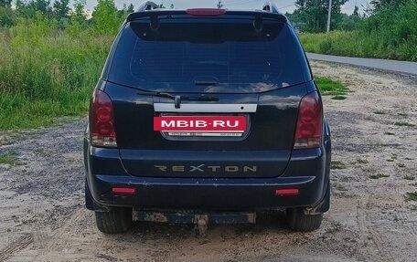 SsangYong Rexton III, 2006 год, 690 000 рублей, 5 фотография