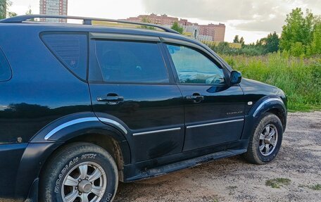 SsangYong Rexton III, 2006 год, 690 000 рублей, 18 фотография
