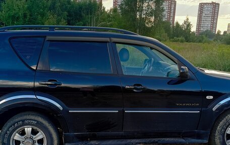 SsangYong Rexton III, 2006 год, 690 000 рублей, 15 фотография