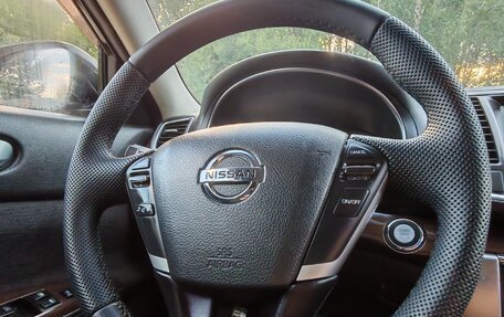 Nissan Teana, 2011 год, 900 000 рублей, 9 фотография