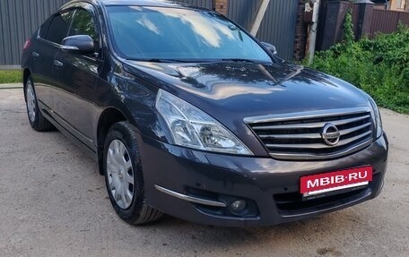 Nissan Teana, 2011 год, 900 000 рублей, 2 фотография