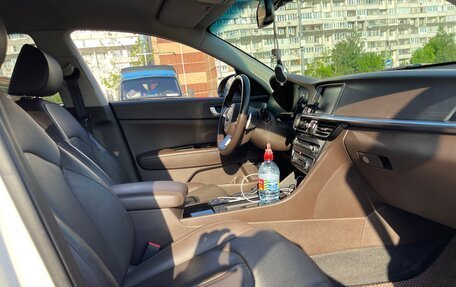 KIA Optima IV, 2018 год, 2 000 000 рублей, 8 фотография