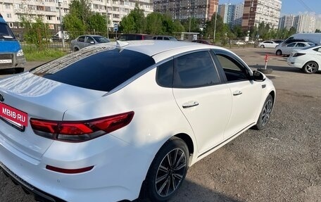 KIA Optima IV, 2018 год, 2 000 000 рублей, 6 фотография