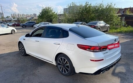 KIA Optima IV, 2018 год, 2 000 000 рублей, 5 фотография