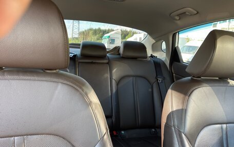 KIA Optima IV, 2018 год, 2 000 000 рублей, 11 фотография