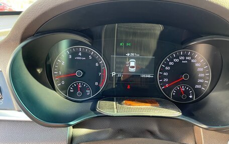 KIA Optima IV, 2018 год, 2 000 000 рублей, 16 фотография