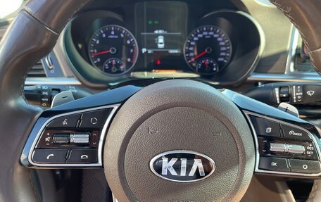 KIA Optima IV, 2018 год, 2 000 000 рублей, 15 фотография