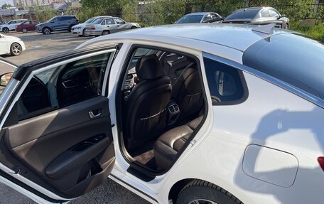 KIA Optima IV, 2018 год, 2 000 000 рублей, 17 фотография
