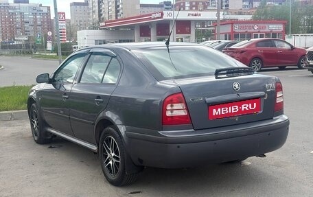 Skoda Octavia IV, 2008 год, 480 000 рублей, 5 фотография