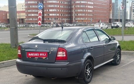 Skoda Octavia IV, 2008 год, 480 000 рублей, 4 фотография