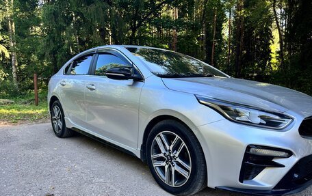 KIA Cerato IV, 2020 год, 1 550 000 рублей, 5 фотография